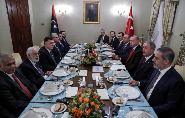 EU weighs response to Turkey-Libya maritime border deal