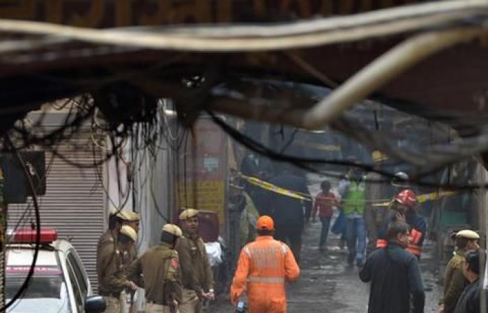 Delhi fire was a disaster waiting to happen, say activists
