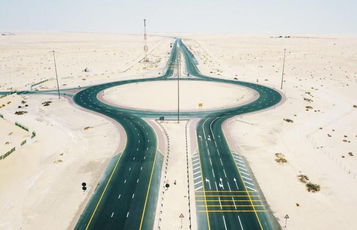 AED100 million for development of Saih Shuaib-Al Faya Road 'E75'