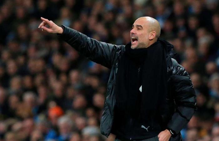 Pep Guardiola finds himself in uncharted territory but determined to 'improve and move forward'