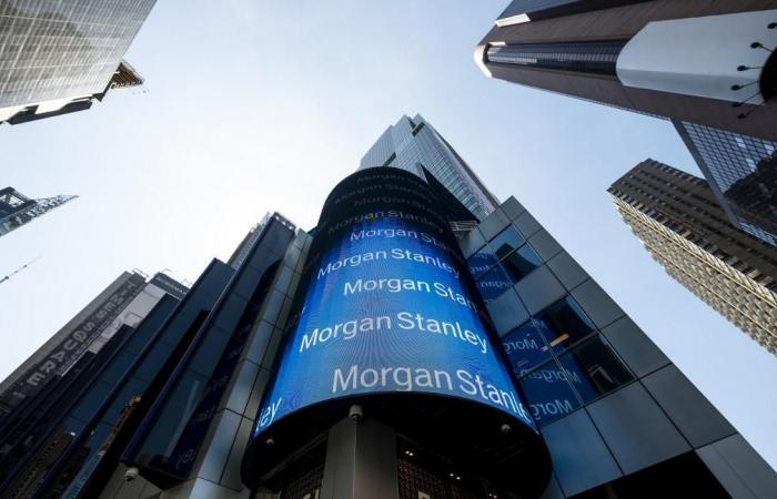French watchdog fines Morgan Stanley for bond price manipulation