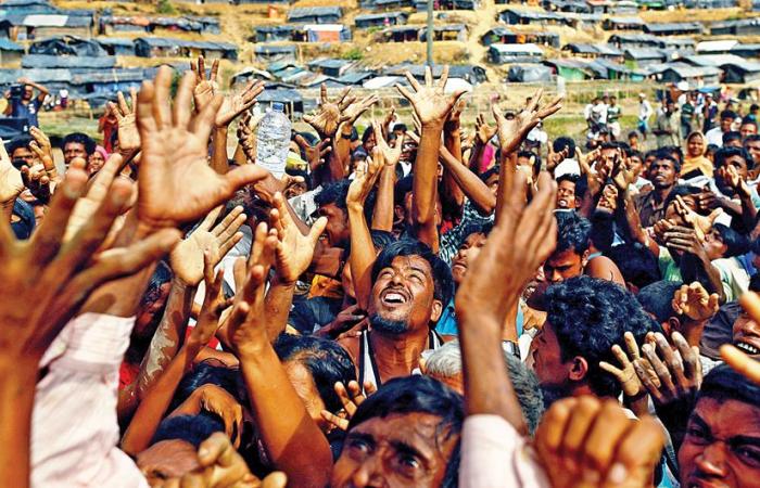 Hague hearing offers ray of hope to Bangladesh’s Rohingya