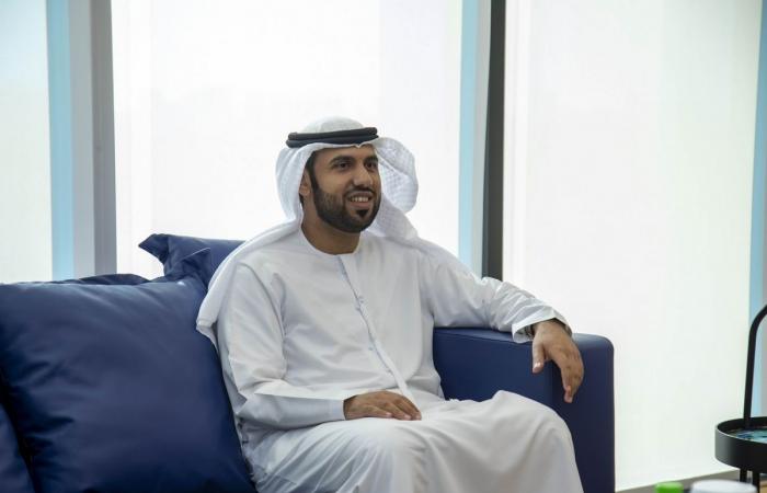 Ajman - Meet the man behind UAE's forgery detecting scanner