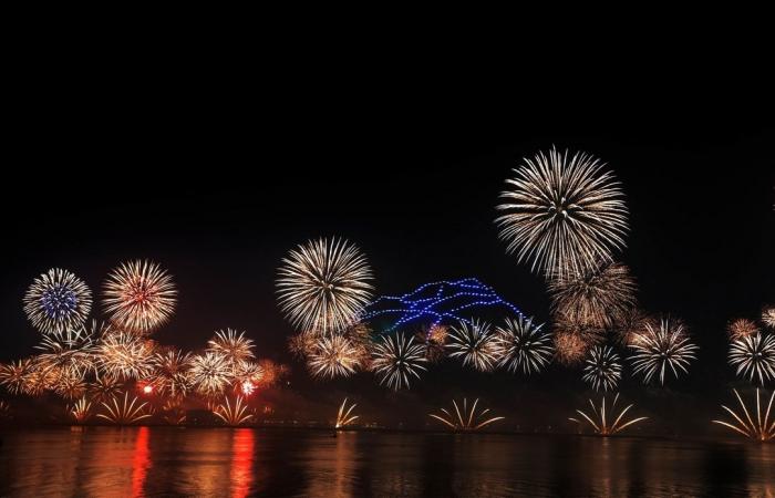 Ras Al Khaimah - Ras Al Khaimah unveils New Year fireworks plans