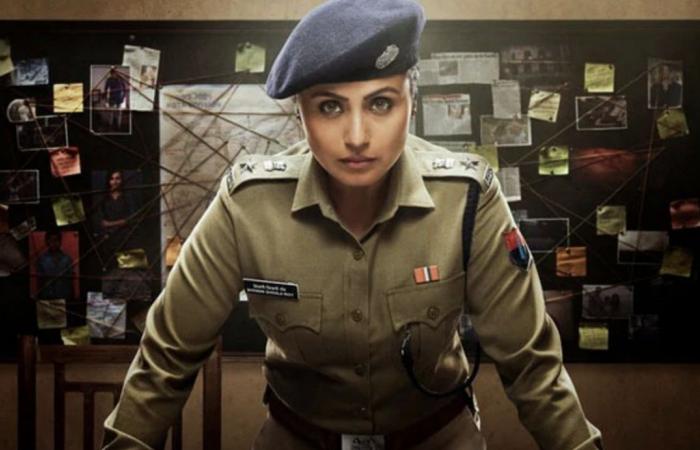 Dubai - 'Mardaani 2' star Rani Mukerji to visit smart Dubai Police station