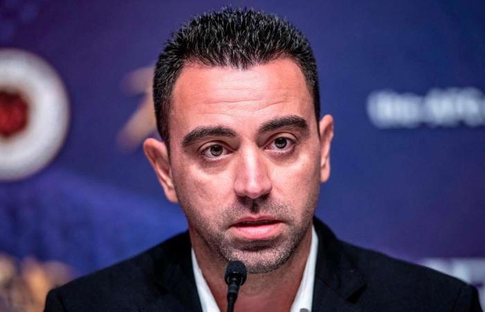 Xavi's credentials as future Barcelona manager face test at Fifa Club World Cup