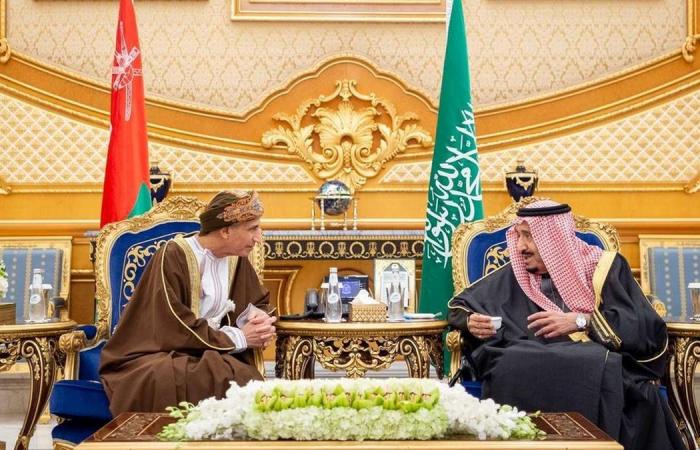 Saudi King Salman calls for unity between GCC nations