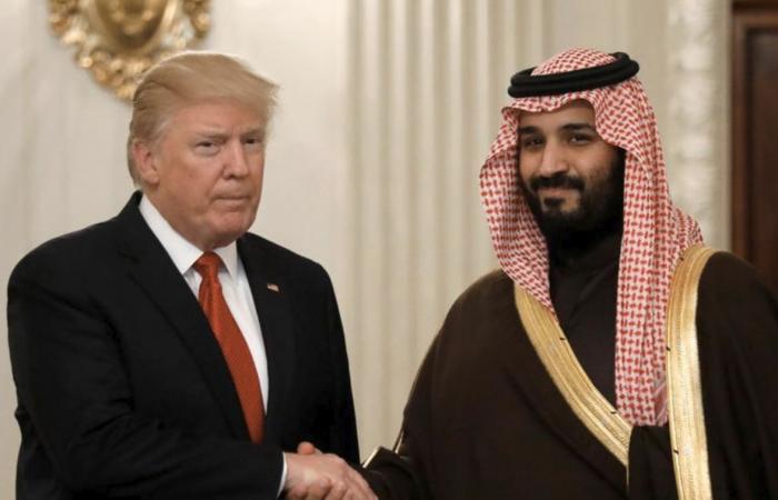 Saudi Crown Prince calls Trump over Florida shooting