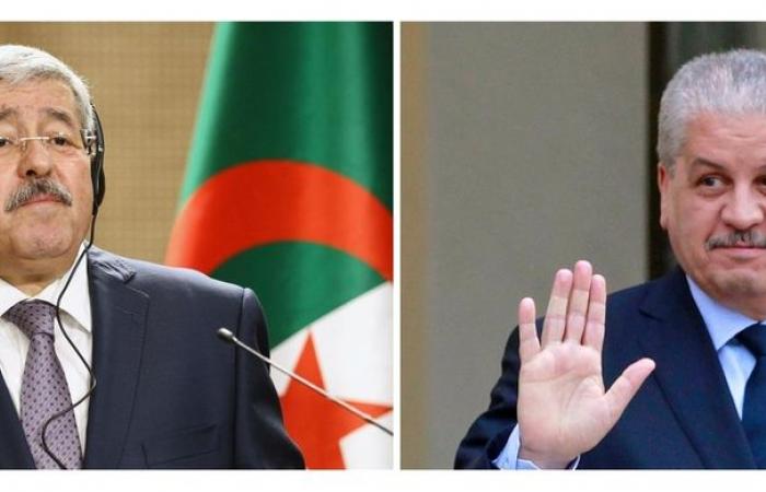Algeria sentences two former prime ministers for corruption