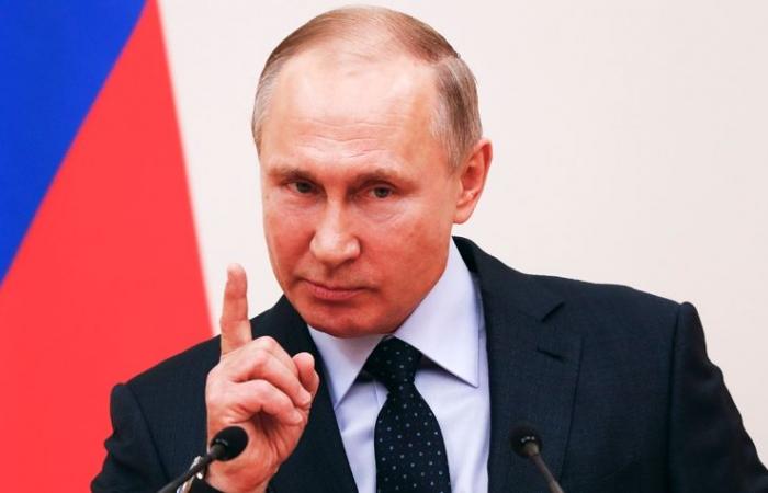WADA decision violated the Olympic charter, says Putin