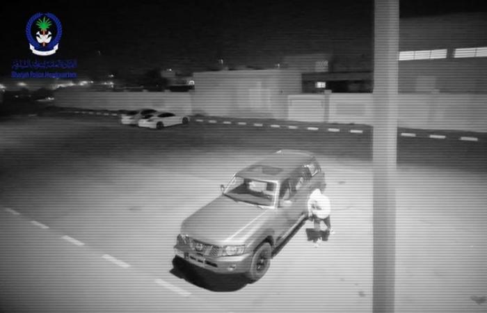 VIDEO: Sharjah Police warn vehicle owners of car thefts