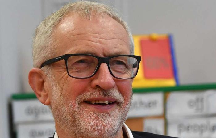 Britain Decides: Senior Labour figure said his party could not win election