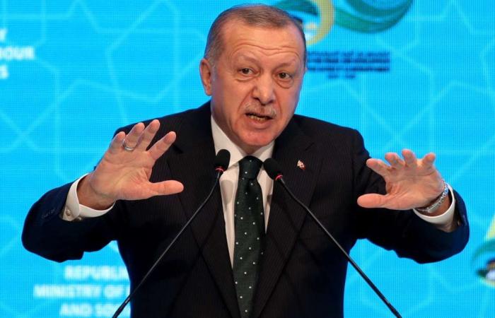 Turkey 'to resettle 1 million Syrians' into formerly Kurdish-held area
