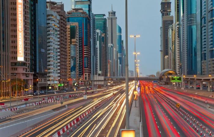 Dubai - New digital number plates to be trialled in Dubai