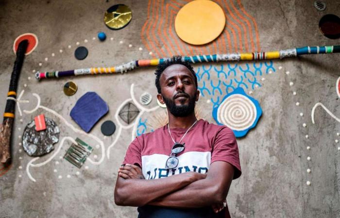 Eritrean artists profit from peace to make their mark on Ethiopia