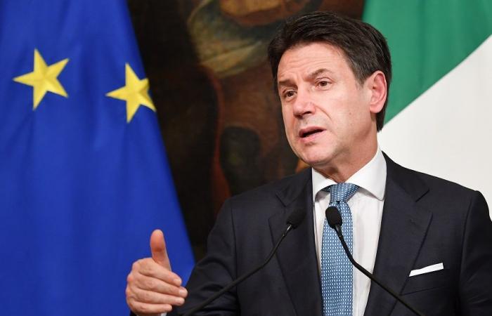 Italian PM Conte says government must unite to pursue reforms-paper