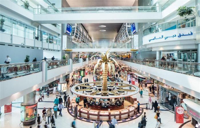 Over 1 million customers expected at DXB over the weekend