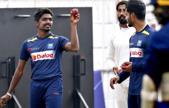 Rival skippers excited as Pakistan, Sri Lanka set for historic Test