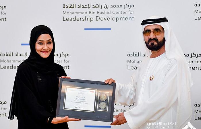 Investing in people will always reap dividends, says Sheikh Mohammed