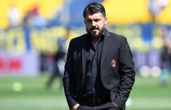 Hyperactive Gennaro Gattuso might just be what Napoli need after calm reign of Carlo Ancelotti