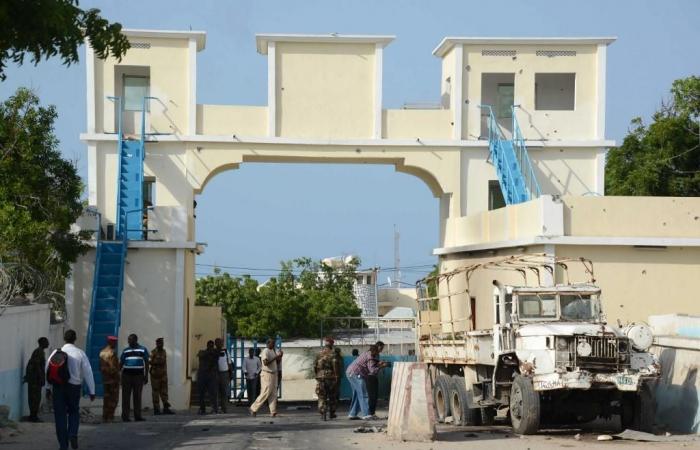 Somalia forces kill 5 rebels who attacked president’s house