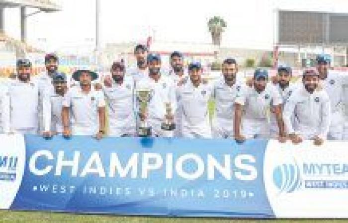 W Indies beat India to level T20 series