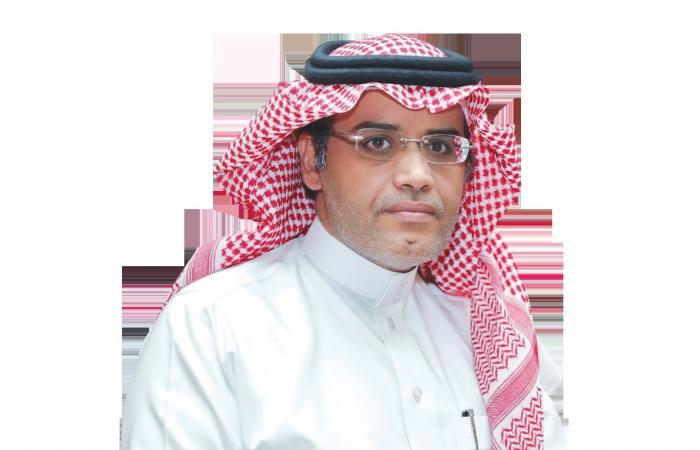Abdullah bin Mufreh Al-Dhayabi, president of Tabuk University