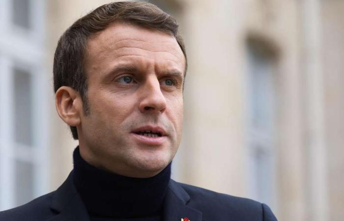 Macron calls for immediate release of French nationals held in Iran