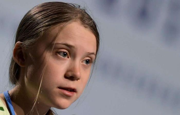 Greta Thunberg named TIME Person of the Year