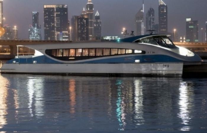 Dubai - Dubai ferry services temporarily suspended: RTA