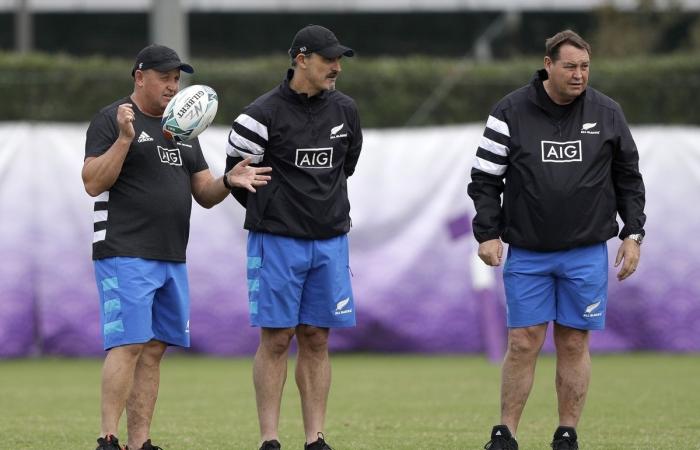 Foster vows to restore All Blacks' aura after taking top job
