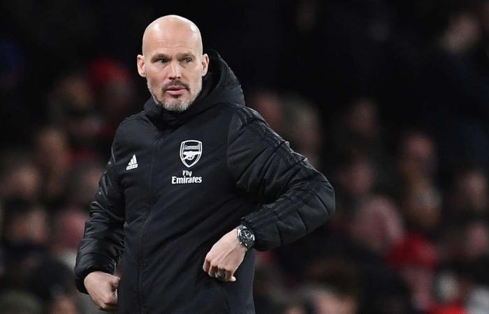 Carlo Ancelotti's availability casts long shadow over Freddie Ljungberg's Arsenal audition