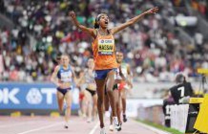 Kosgei targets Olympic gold after smashing world record