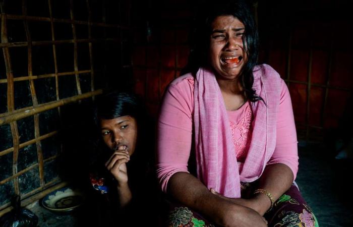 From camps in Bangladesh, Rohingya want Su Kyi to confess to genocide