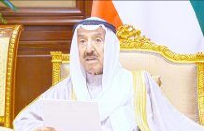 Kuwait’s Amir heads to Saudi Arabia today for 40th GCC summit