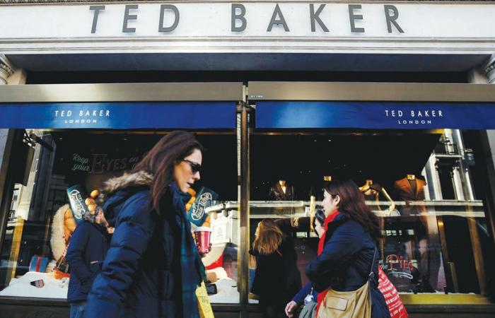 Ted Baker bosses resign from crisis-hit fashion brand