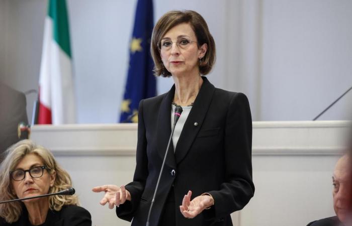 In first for Italy, woman to head constitutional court