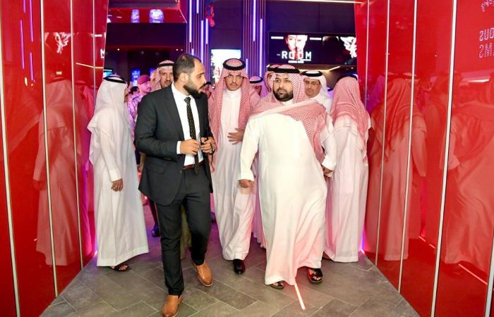 SR42m cinema inaugurated in Saudi Arabia’s Jazan region