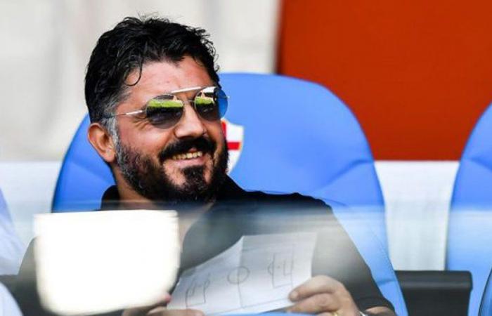 Gattuso named new Napoli coach after Ancelotti sacking