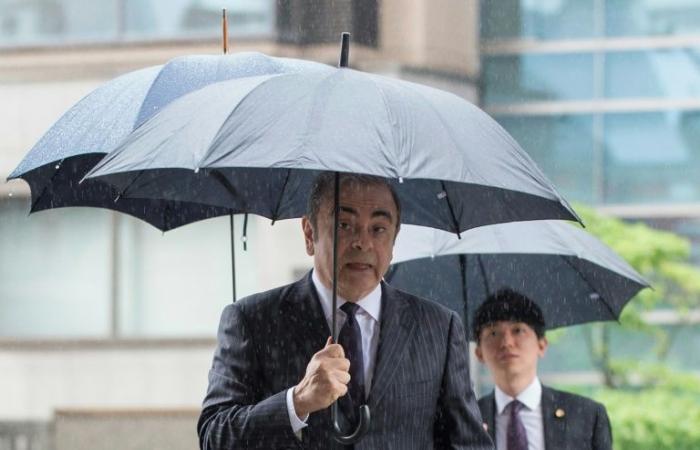 Nissan faces $22 million fine for misreporting Ghosn pay