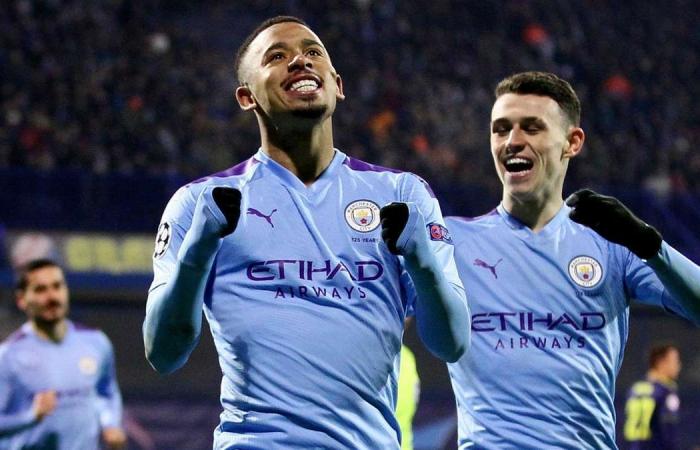 'We are incredibly delighted with Gabby' - Pep Guardiola praises Gabriel Jesus after hat-trick for Manchester City