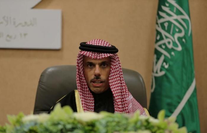 Saudi FM says Lebanon stability ‘very important’ to Riyadh