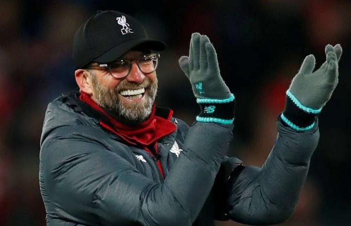 Jurgen Klopp agrees to extend Liverpool contract until 2024