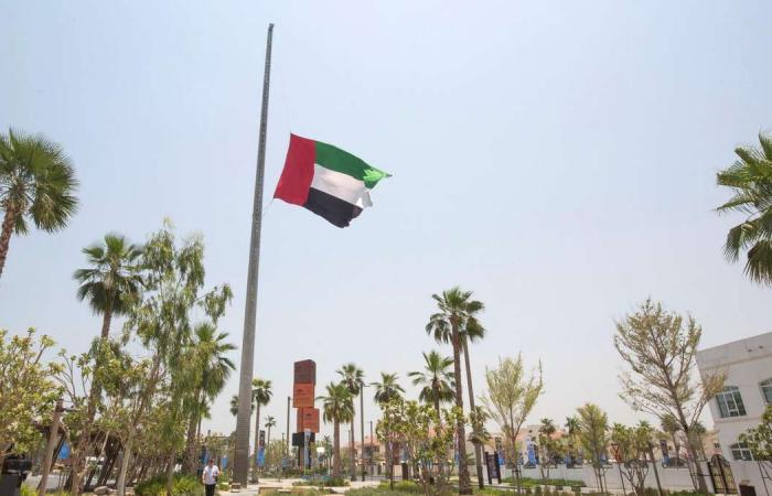 Ruler's Court in Sharjah announces death of Sheikh Sultan bin Abdullah bin Sultan Al Qasimi