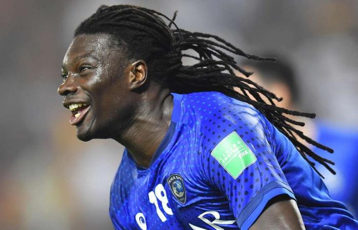 'Everything is possible' - Bafetimbi Gomis excited about Al Hilal's Club World Cup semi-final