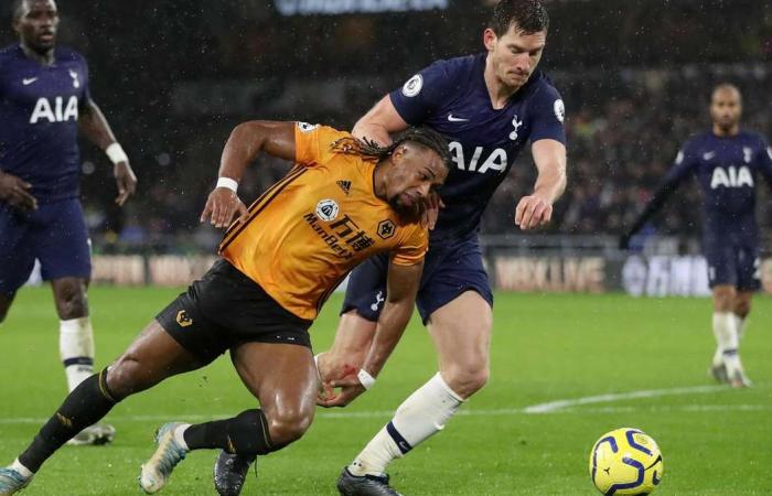 Tottenham win over Wolves a triumph of resolve and resilience as Jose Mourinho shows he still has the magic touch