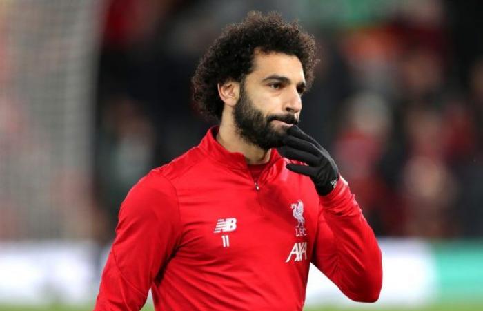 Salah named in Liverpool’s 20 man FIFA Club World Cup squad