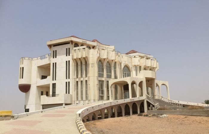 Ras Al Khaimah - 'Haunted' UAE palace now open to public
