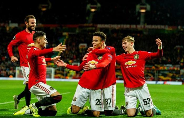 Manchester United draw Club Brugge, Arsenal get Olympiakos in Europa League last 32