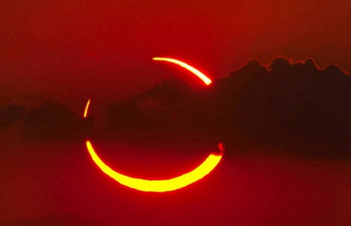 Where to watch the solar eclipse in UAE